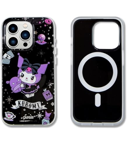 Amazon.co.jp: Sonix x サンリオ iPhone 15 Pro用 ケース | MagSafe